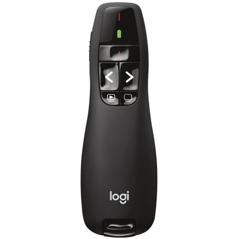 LOGITECH - Apuntador logitech r400