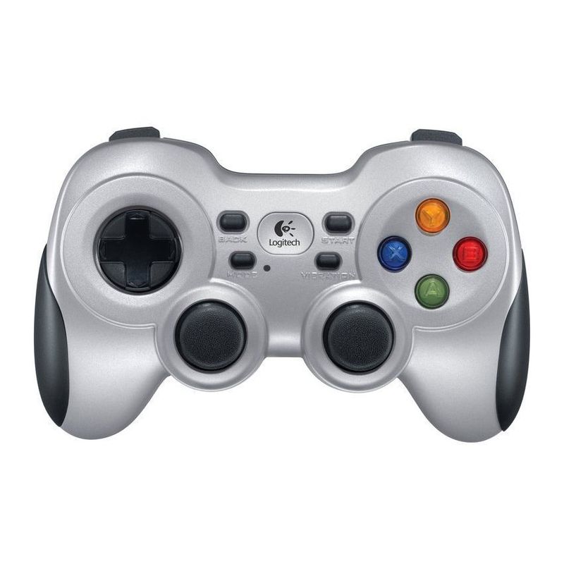 LOGITECH - Gamepad logitech f710 inalambrico