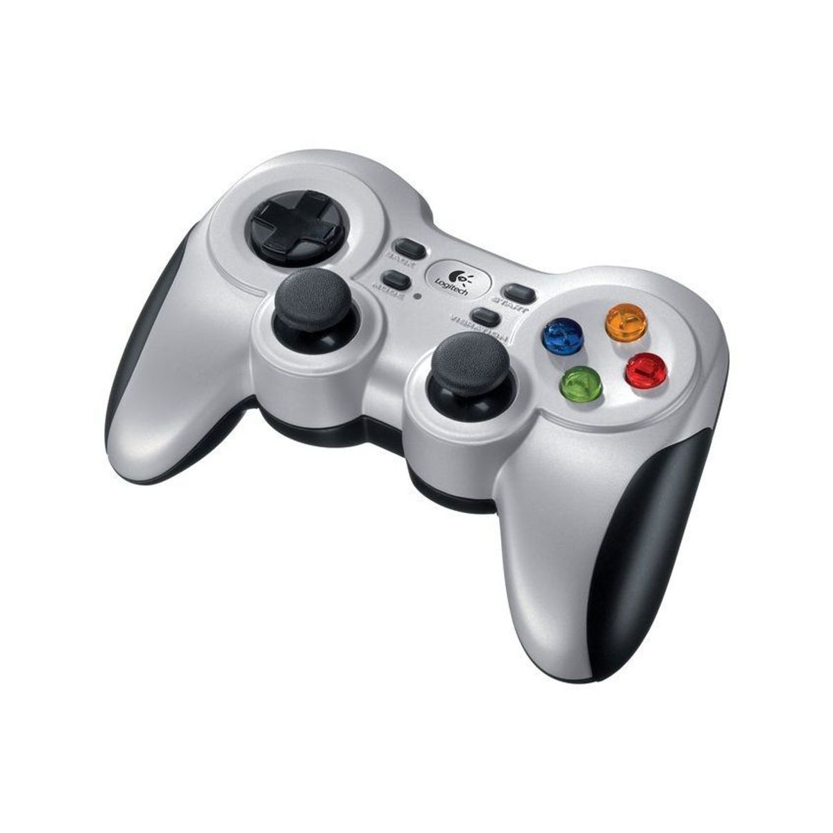 LOGITECH - Gamepad logitech f710 inalambrico