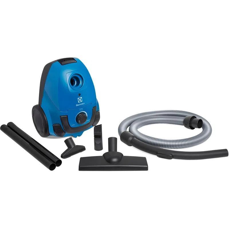 ELECTROLUX - Aspiradora con bolsa Electrolux 1400W Azul SON10
