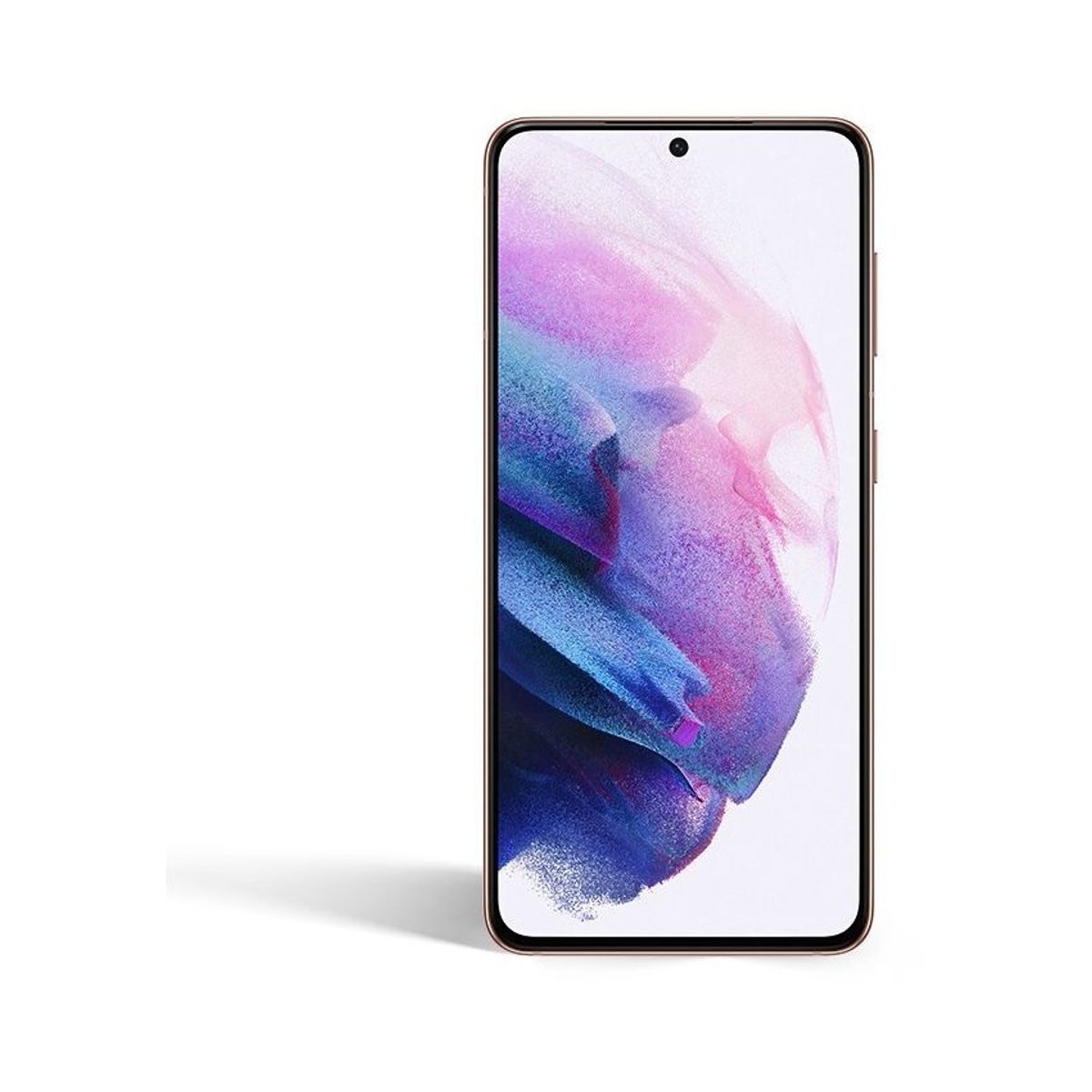 SAMSUNG - Celular samsung galaxy s21 8gb 256gb snapdragon 888 5g-gris s