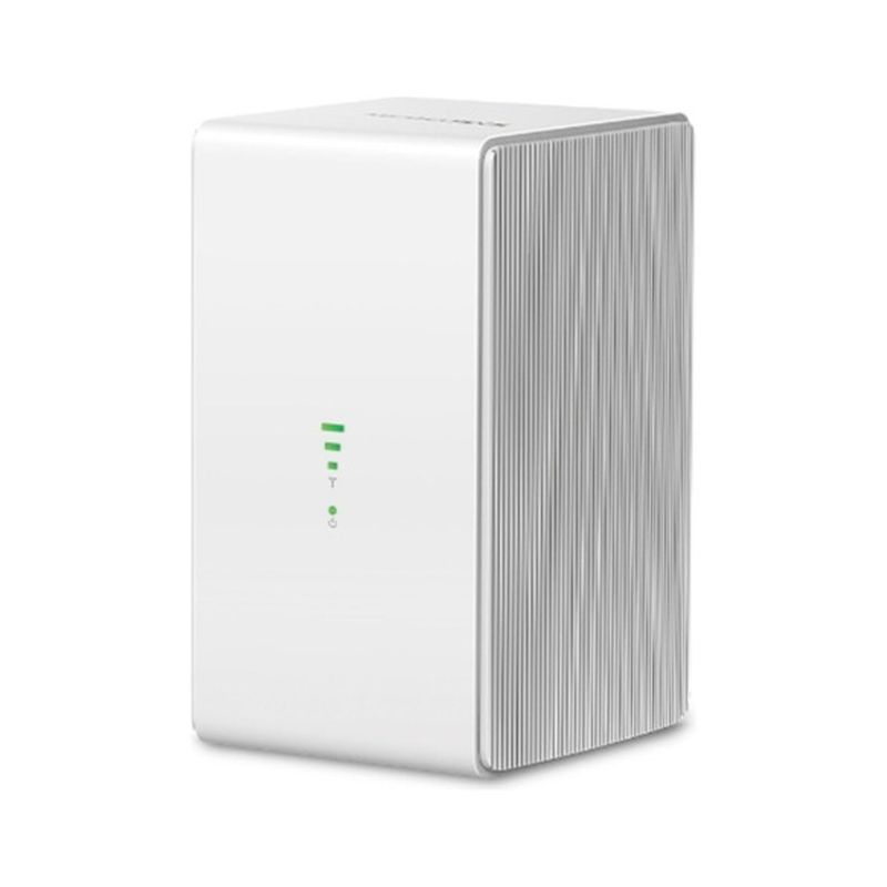 MERCUSYS - Router Inalámbrico Mercusys Mb110-4g Sim 4g Lte Wifi 300mbps
