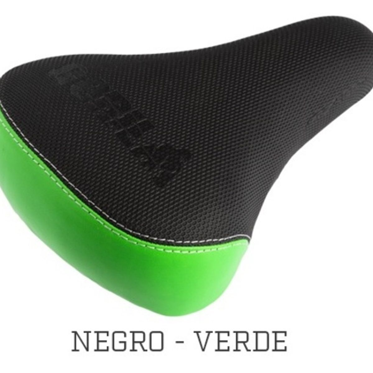 GW - Sillin Galapago BMX Cross Freestyle GORILA GW Verde