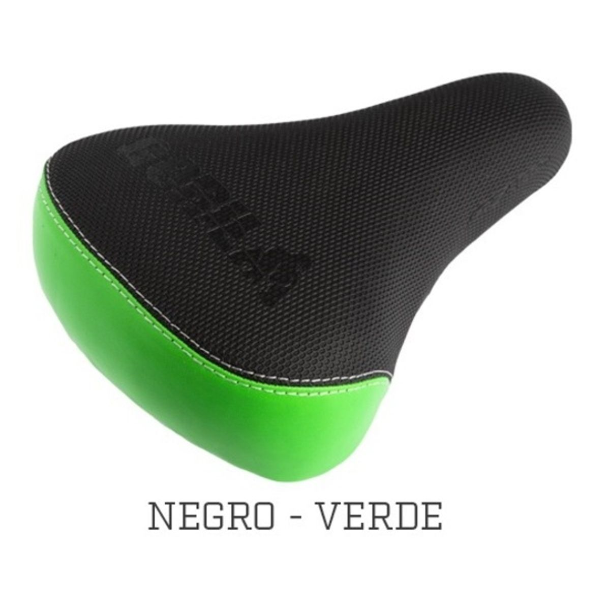 GW - Sillin Galapago BMX Cross Freestyle GORILA GW Verde