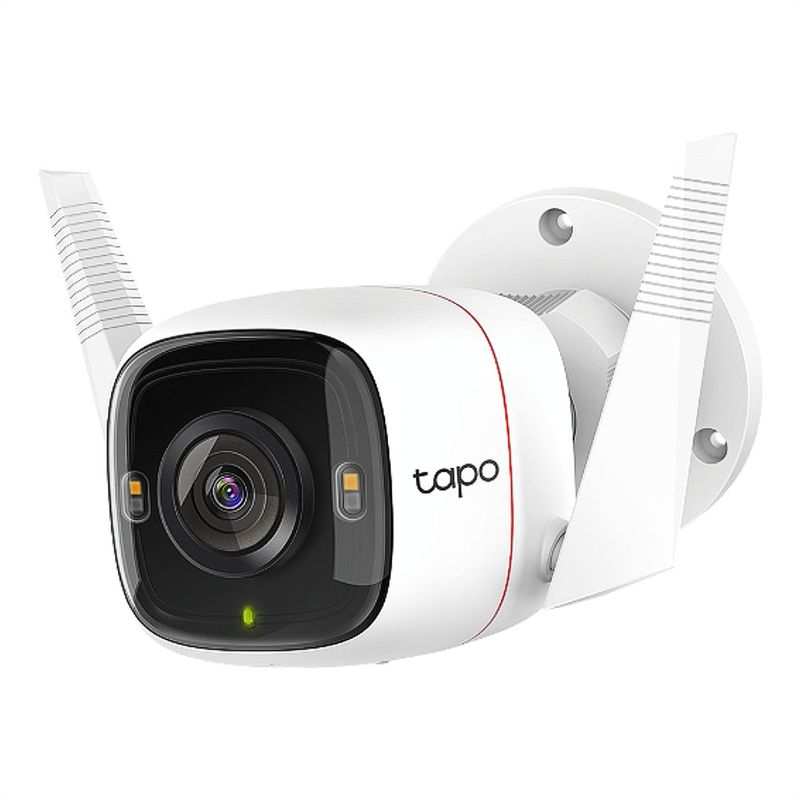 TP LINK - Cámara IP Wifi Exterior 2K Tp-link Tapo C320WS Night Color