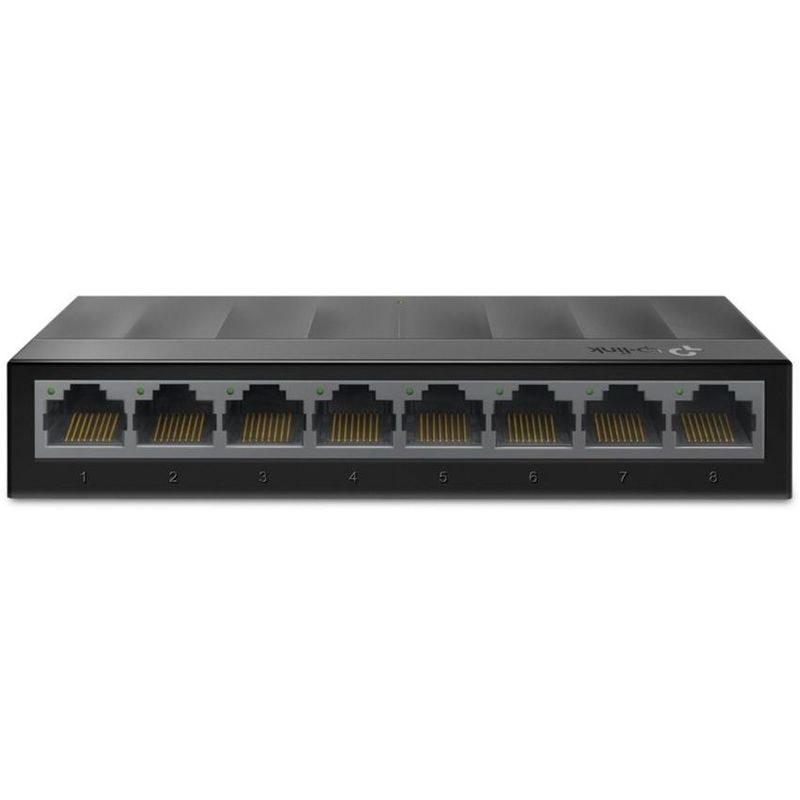 TP LINK - Switch tp-link ls1008g 8 puertos 10/100/1000
