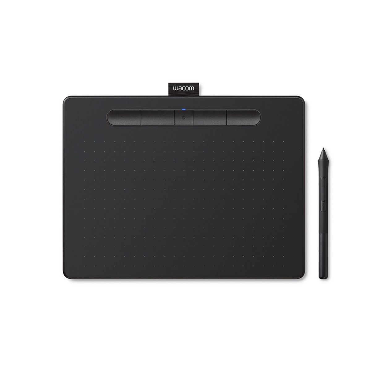 WACOM - Tableta Wacom Intuos Small Basic Pen Black CTL4100