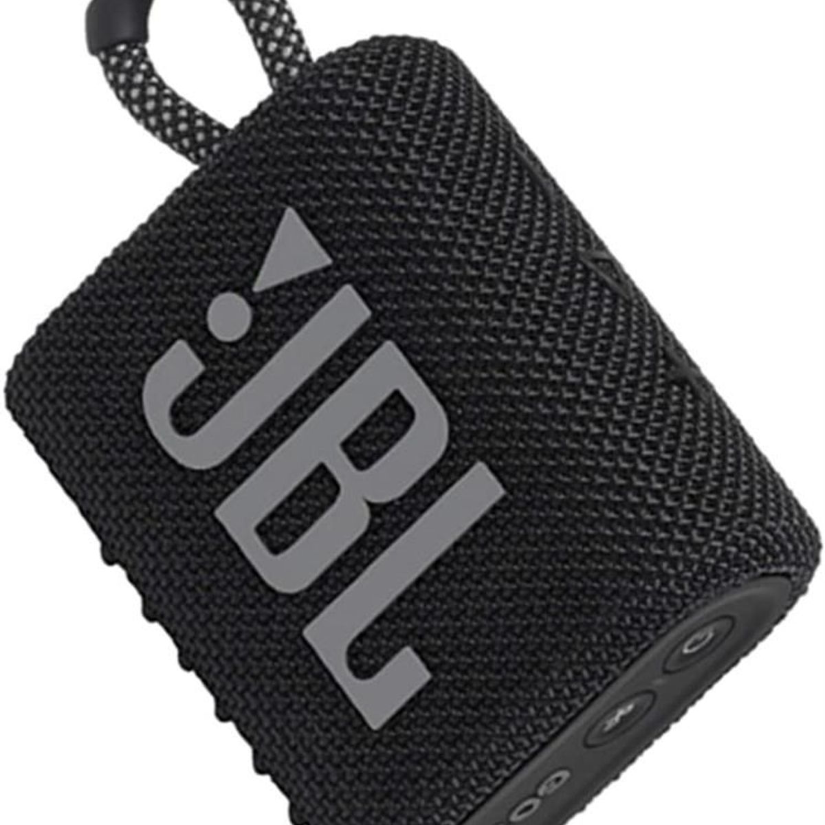 JBL - PARLANTE JBL GO 3 NEGRO BLUETOOTH