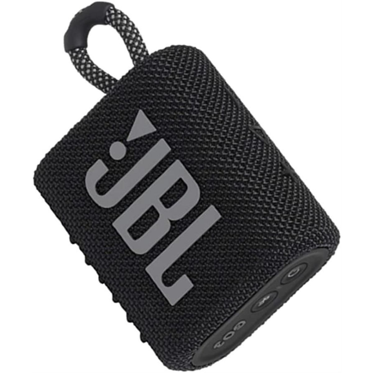 JBL - PARLANTE JBL GO 3 NEGRO BLUETOOTH