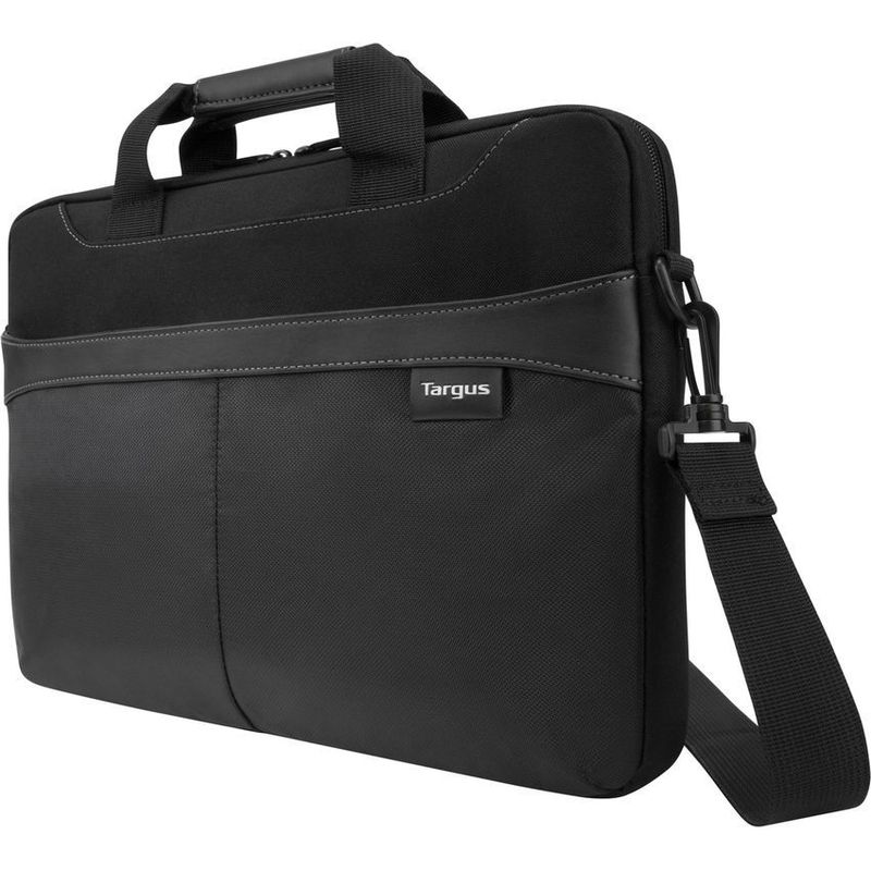 TARGUS - Targus tss898 funda con asas hasta 156. negro