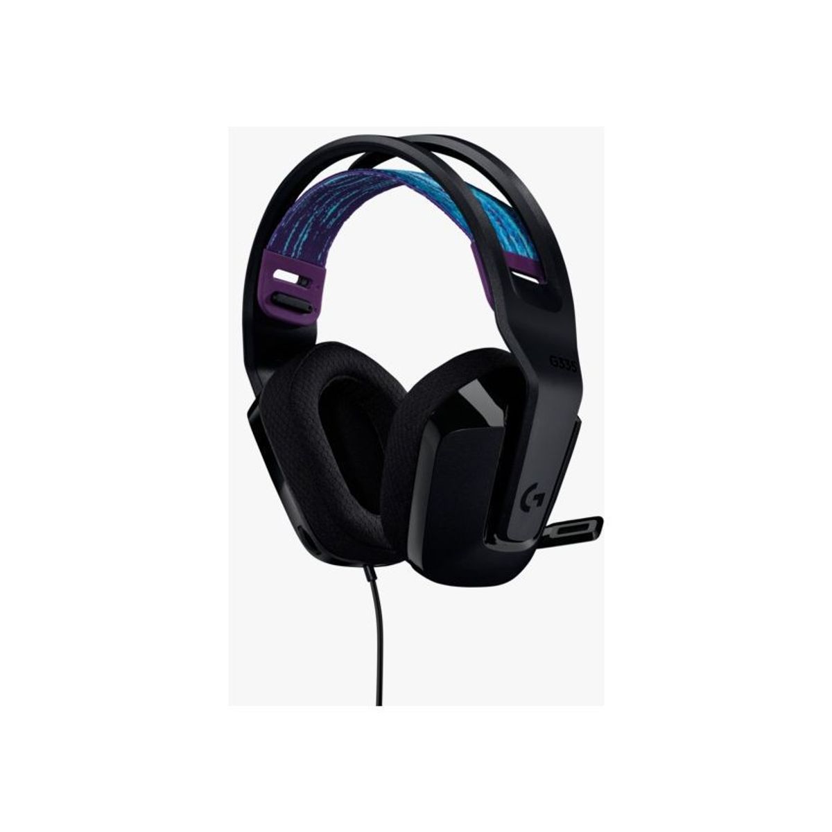 LOGITECH - Diadema logitech g335 lightw-negro