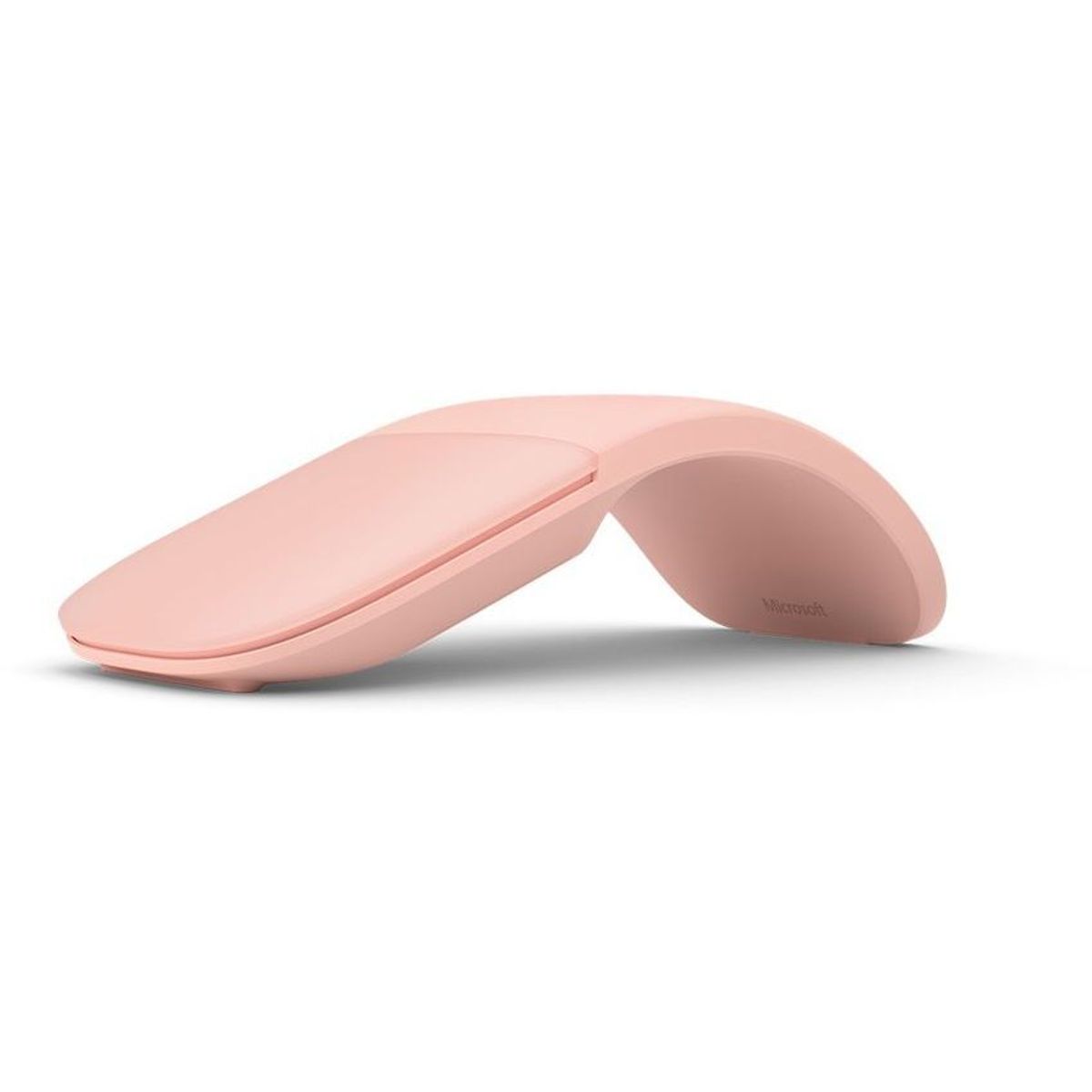 MICROSOFT - Mouse elg-00027 new arc bluethoo pink
