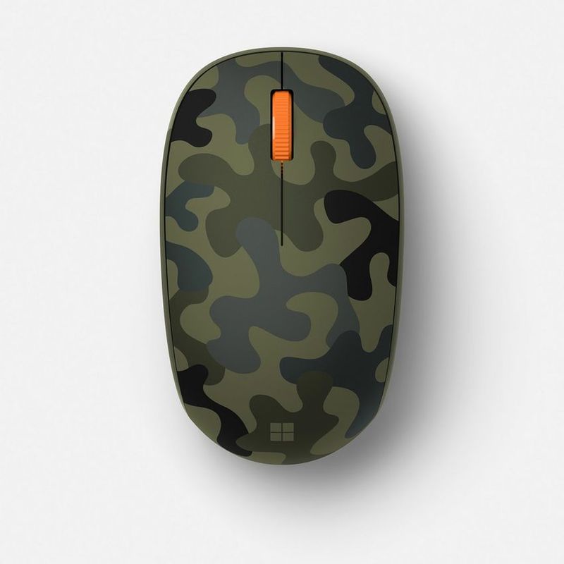 MICROSOFT - Mouse microsoft  inalámbrico  verde
