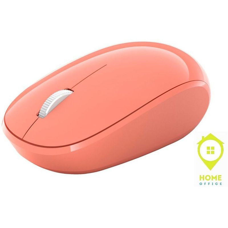 MICROSOFT - Mouse microsoft bluetooth rjn-00037  rosado