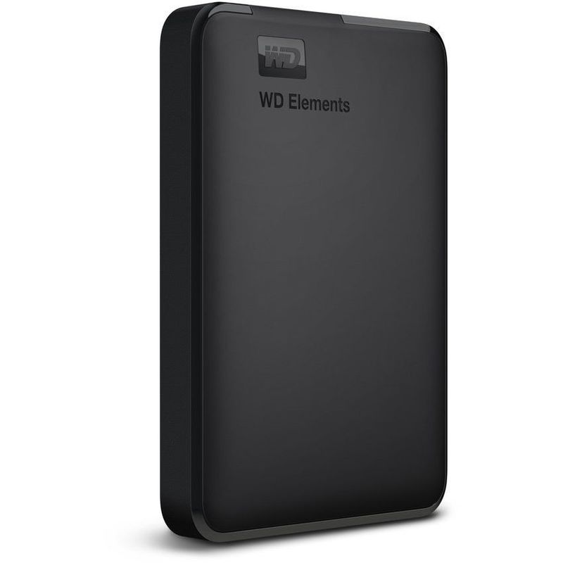 WESTERN DIGITAL - Western digital elements™ portable 4tb  usb 3.0