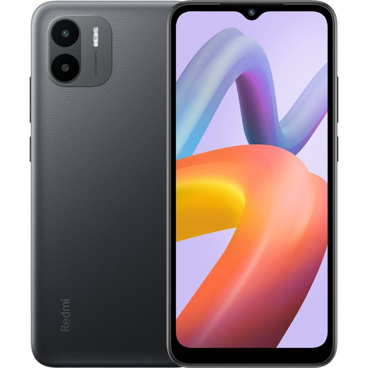 XIAOMI - Redmi a2 black 2gb ram 32gb