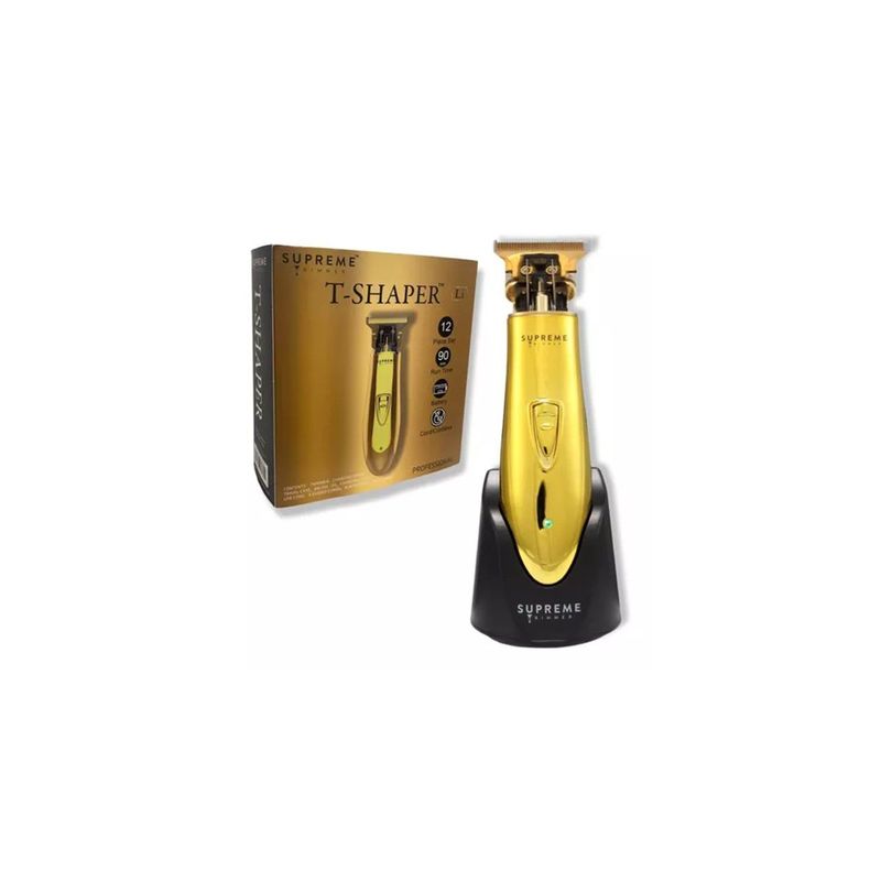 SUPREME - Recortadora Profesional  Trimmer Peluquería Barba.