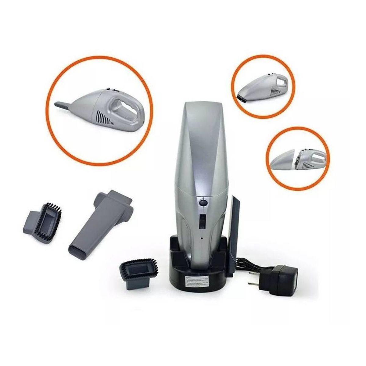 ONE PIXEL - Aspiradora De Mano Inalambrica Portatil Recargable ONE PIXEL