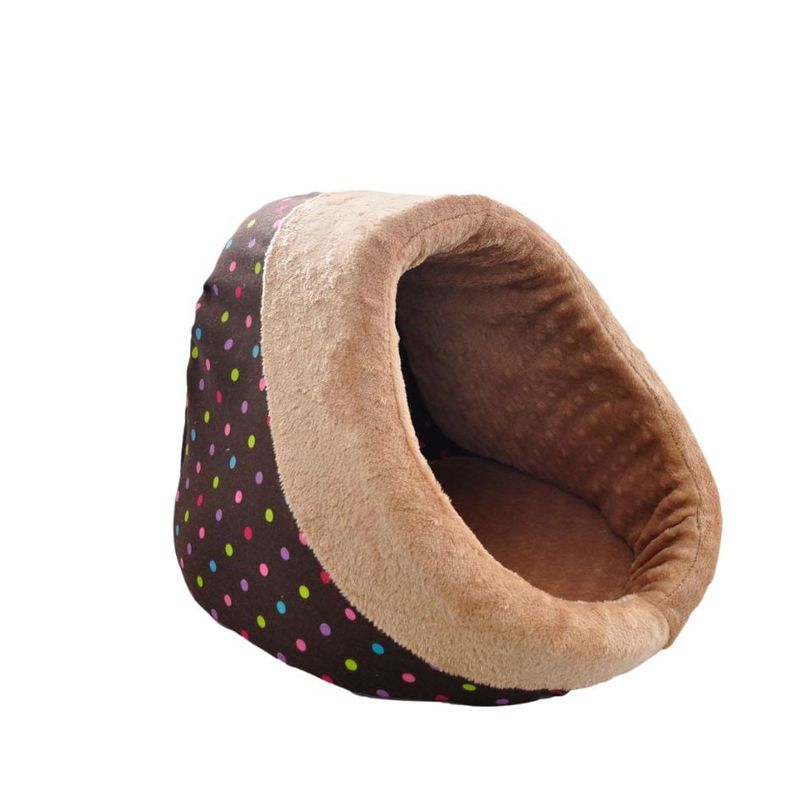 GENERICO - Cama Perro O Gato Cueva