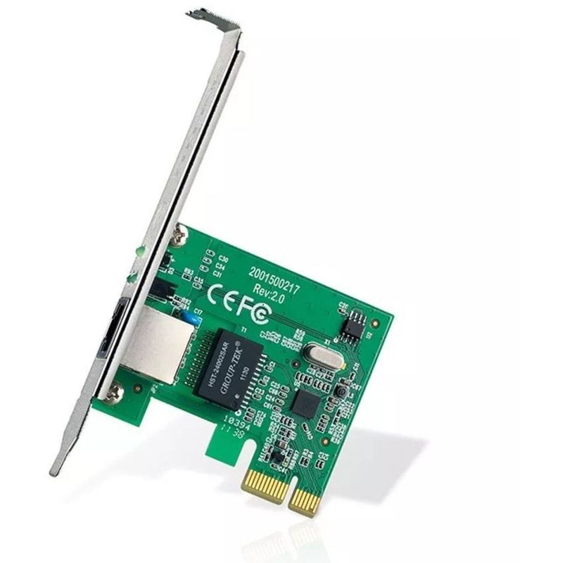TP LINK - Tp-link, adaptador de red pci express gigabit, tg-3468