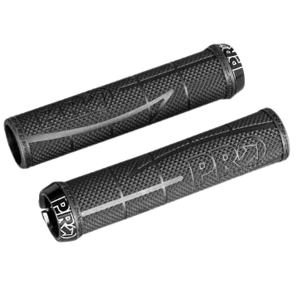 PRO - Mango Pro Lock Manillar Bicicleta Ergonomico Anillo Bloqueo