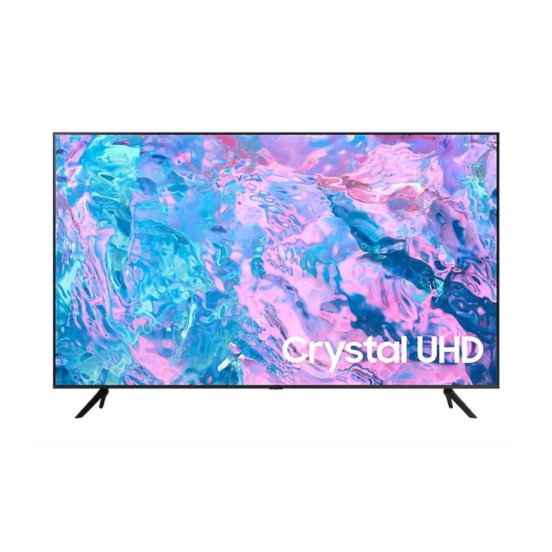 SAMSUNG - Televisor Samsung 50 Pulgadas Crystal UHD