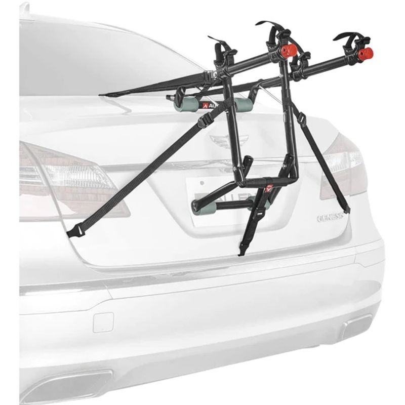 ALLEN - Portabicicletas Soporte carro Allen Deluxe 102DN 2-BIKE