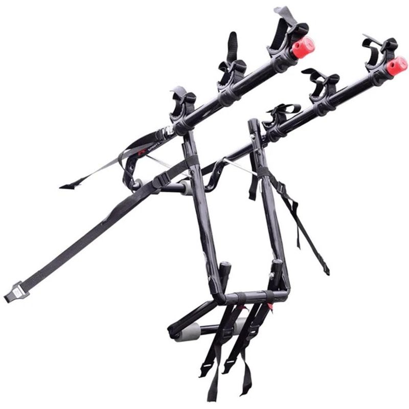 ALLEN - Portabicicletas Soporte carro Allen Deluxe 103DN 3-BIKE