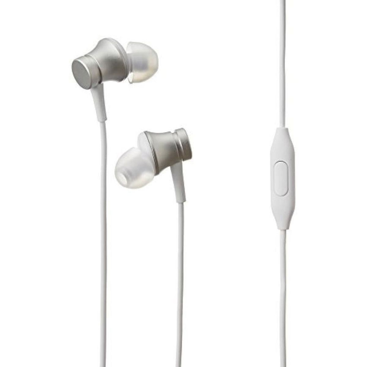 XIAOMI - In-ear headphones basic silver