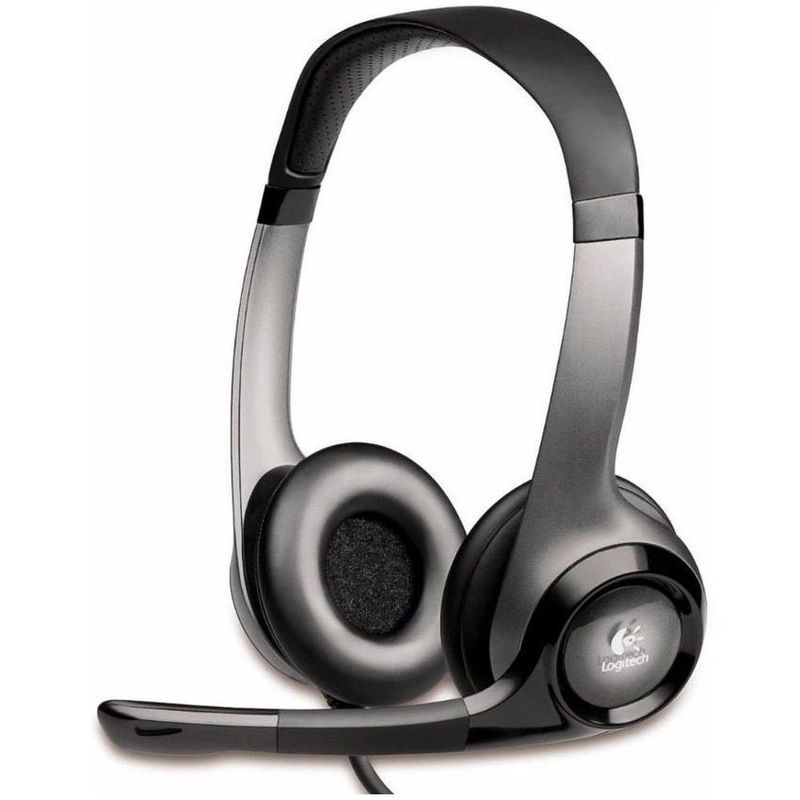 LOGITECH - Diadema logitech h390 usb para pc