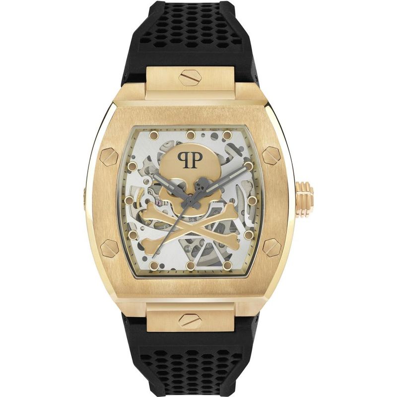 PHILIPP PLEIN - Reloj Philip Plein  Pwbaa0321 Unisex Color Negro