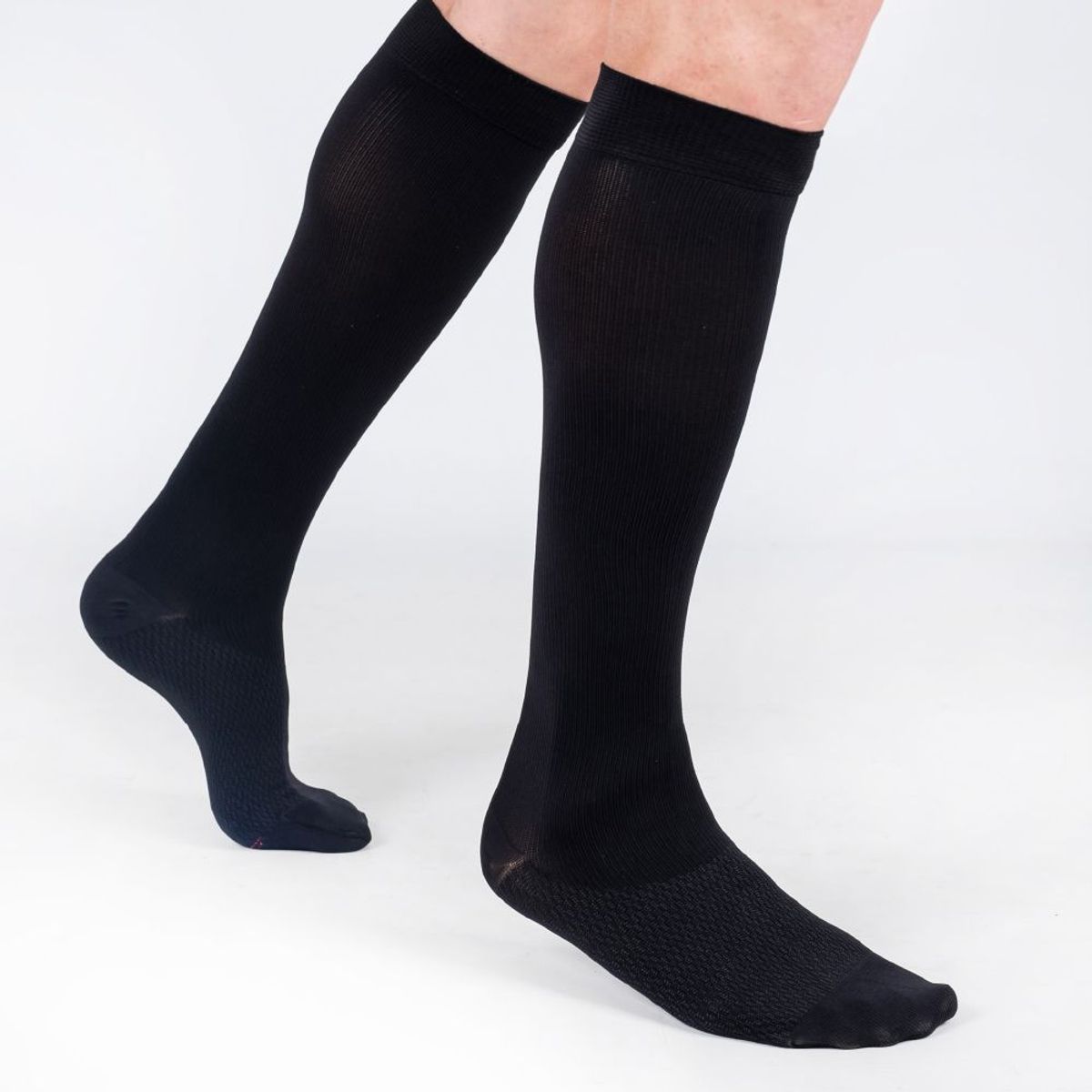 PURA - Medias de Compresion Baja 8-12 mmHg