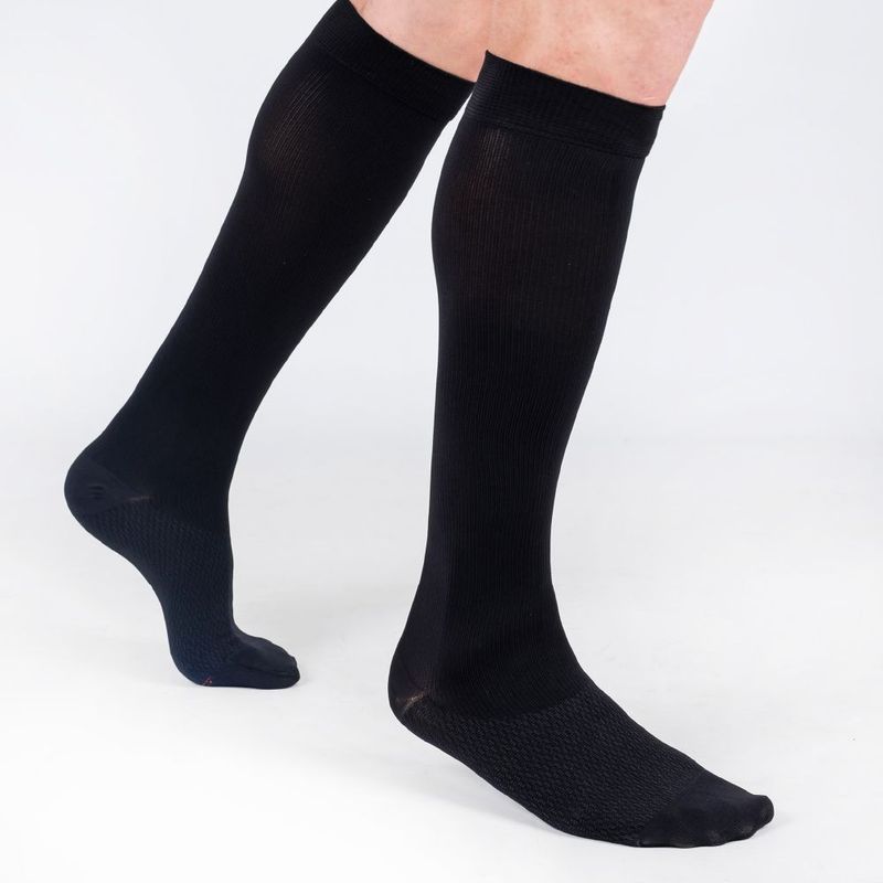 PURA - Medias de Compresion Baja 8-12 mmHg