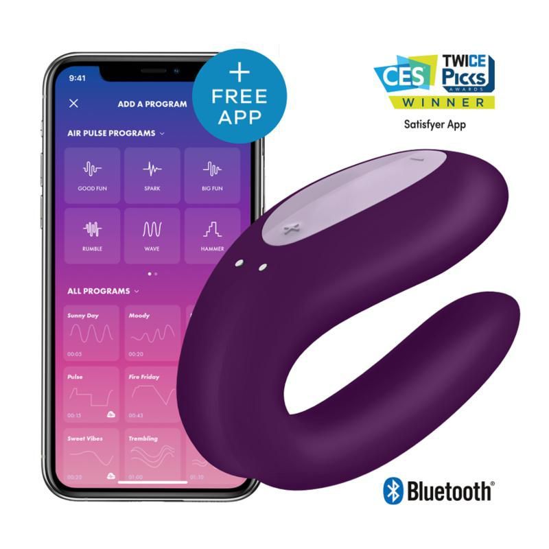 SATISFYER - Satisfyer double joy