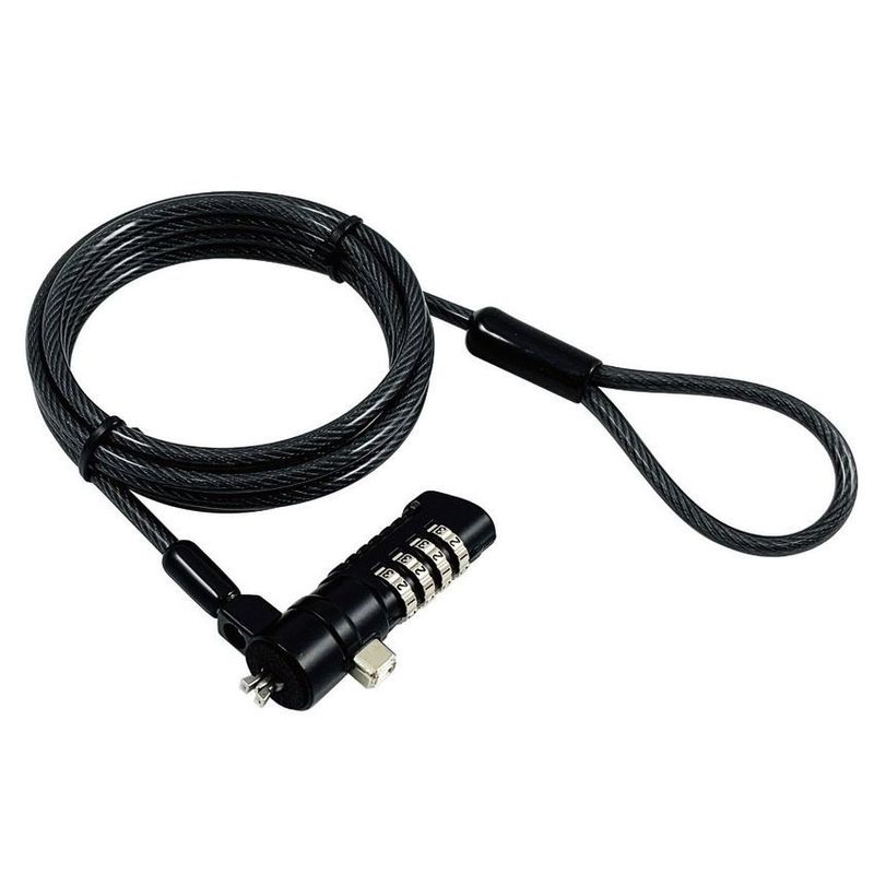 X KIM - Guaya x-kim clave bloqueo noble reseteable hipro-shield
