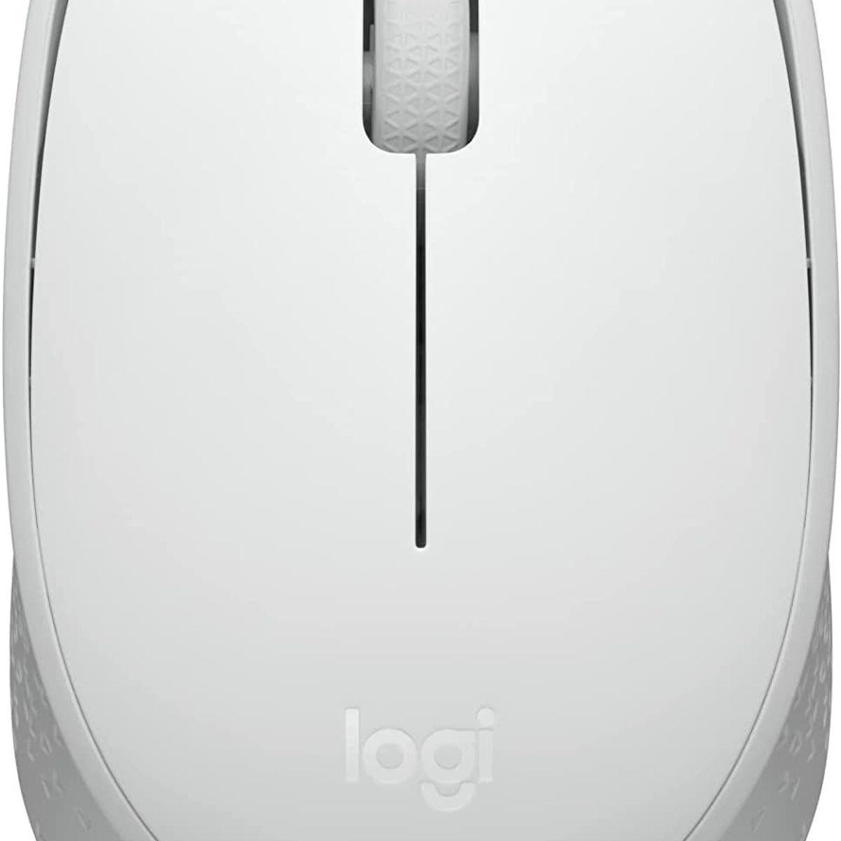 LOGITECH - Mouse Logitech M170 Inalámbrico Blanco  910-006864