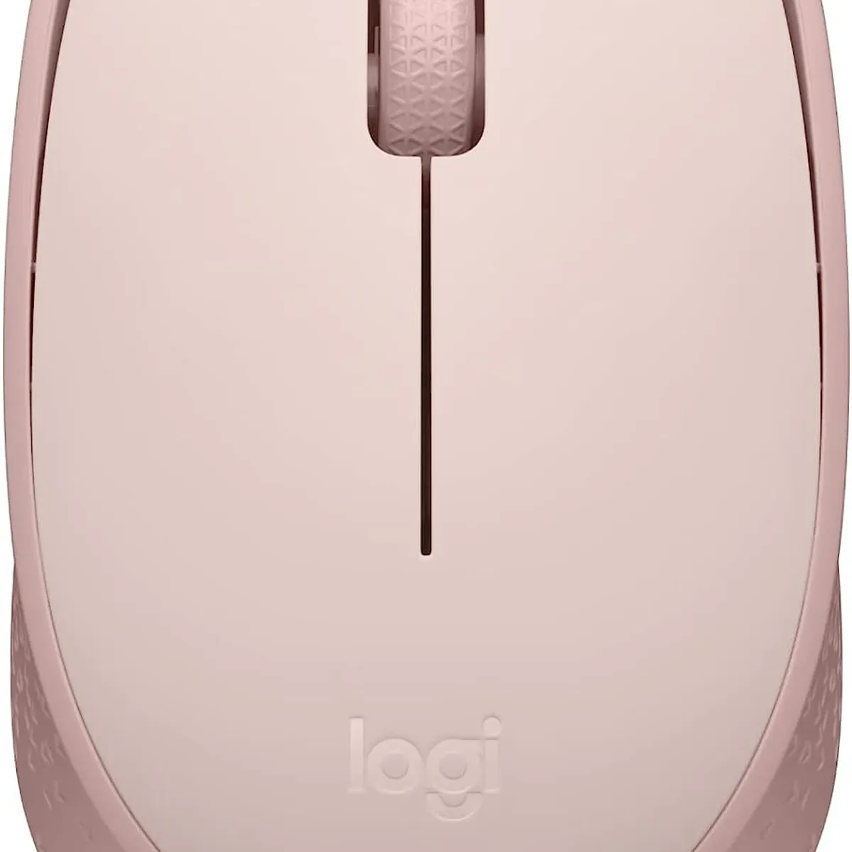 LOGITECH - Mouse Logitech M170 Inalámbrico Rosado 910-006862