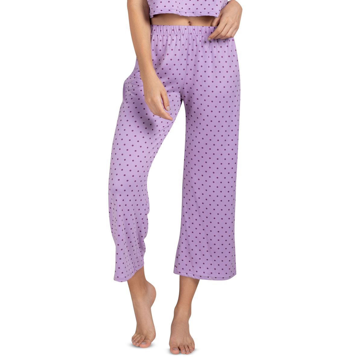 FORMAS INTIMAS - Pantalón Pijama Mujer Lila 89360