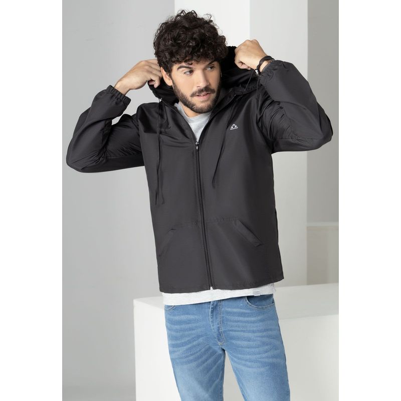 RUTTA - CHAQUETA HOMBRE NEGRO 93607