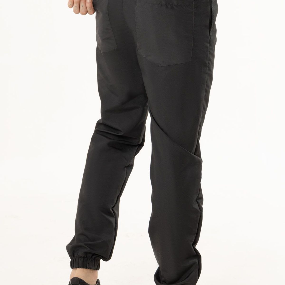 RUTTA - Jogger Hombre Negro 9959