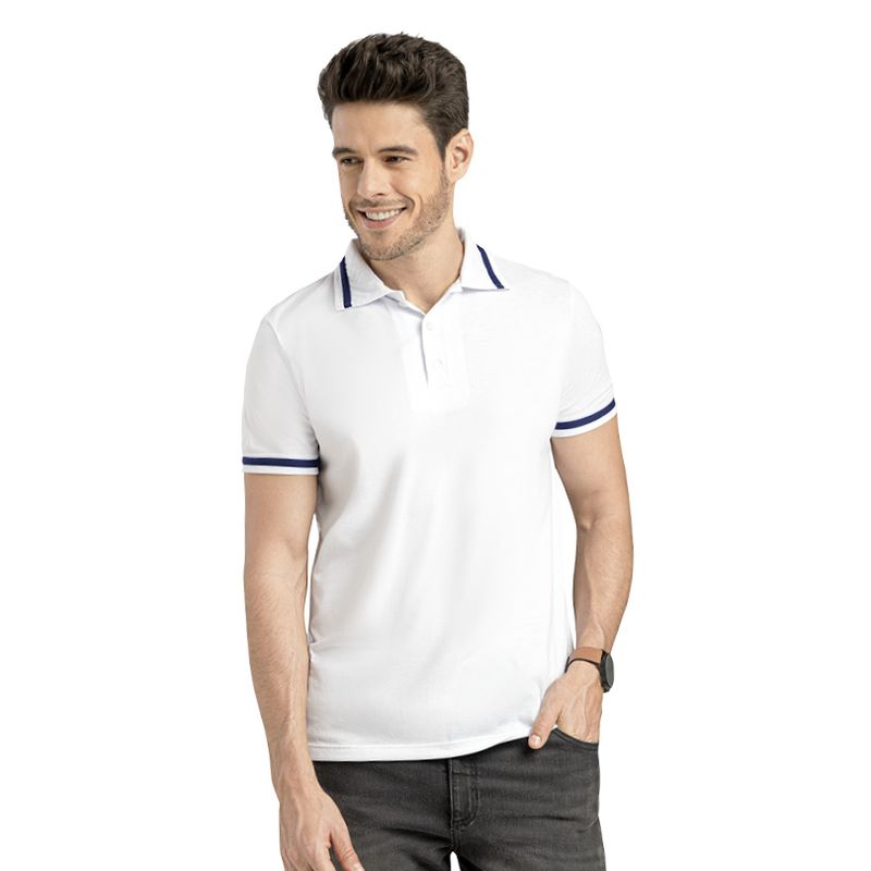 RUTTA - Polo Hombre Blanco 89617