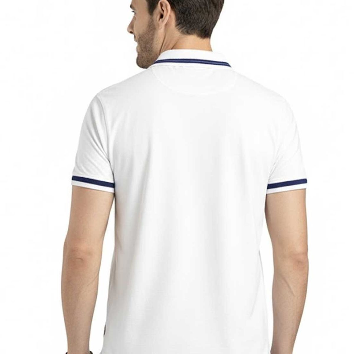RUTTA - Polo Hombre Blanco 89617
