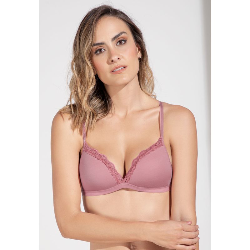 FORMAS INTIMAS - Brasier Paq X2 Mujer Multicolor 83027