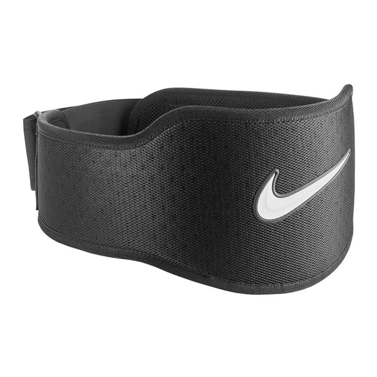 NIKE - Cinturon Entrenamiento Hombre Nike Strength Training Belt Negro