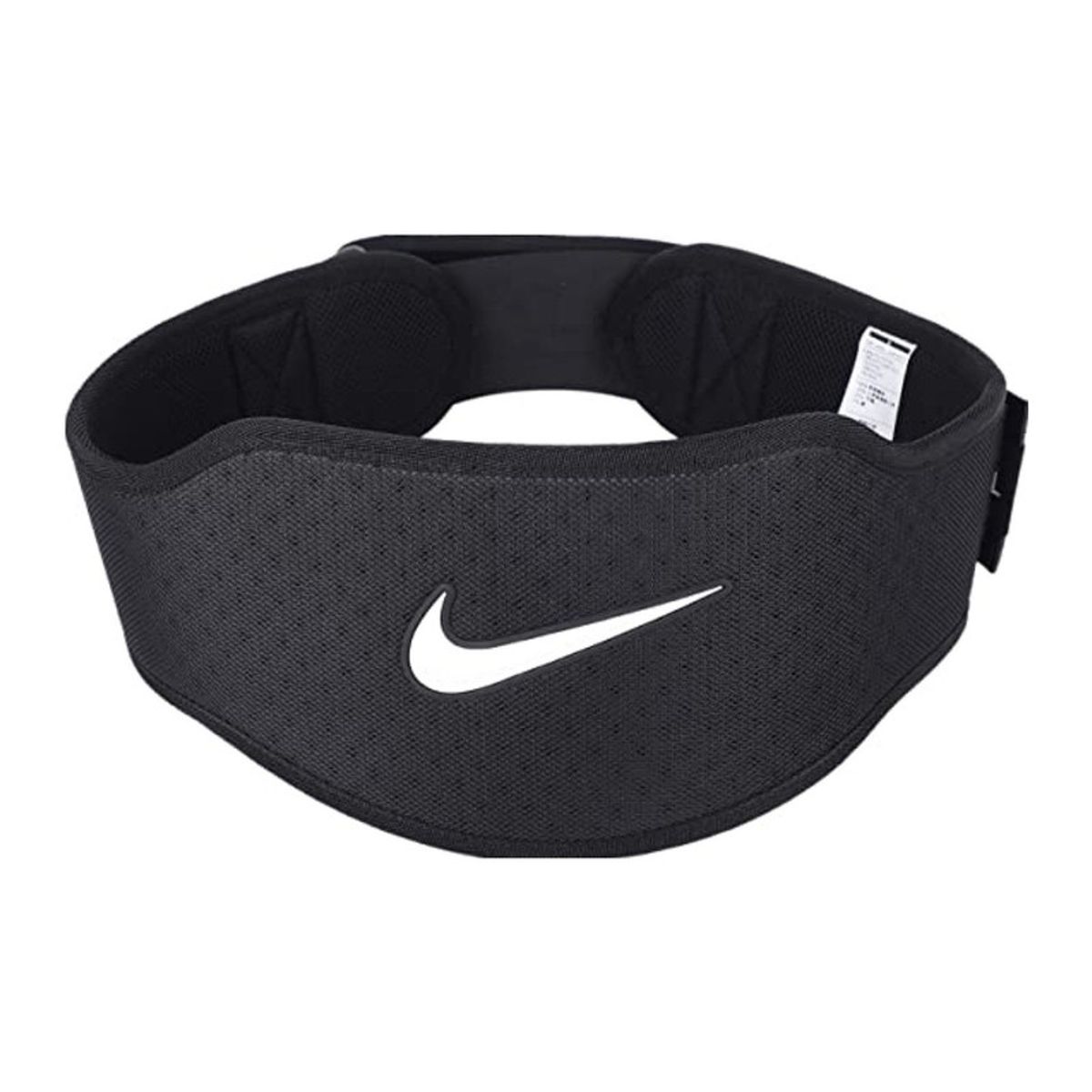 NIKE - Cinturon Entrenamiento Hombre Nike Strength Training Belt Negro