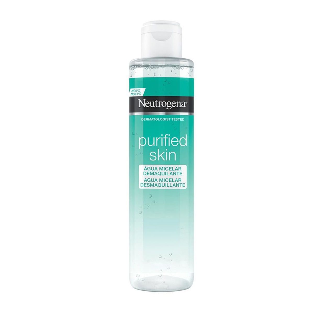 NEUTROGENA - Agua Micelar Neutrogena Purified Skin X 200ml