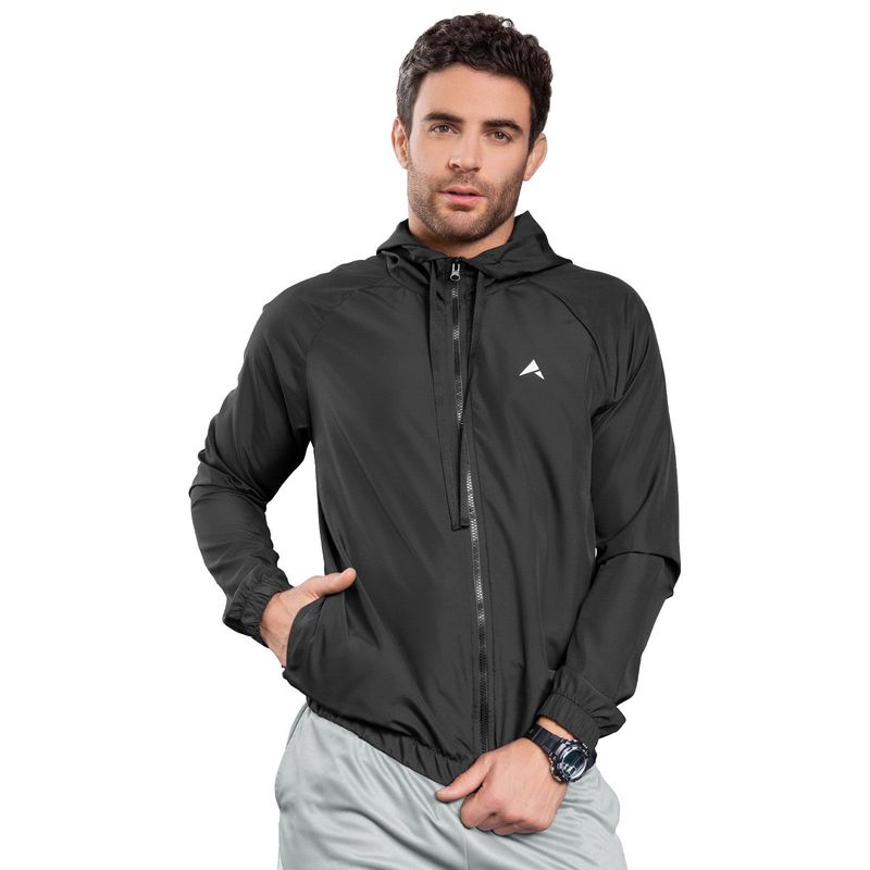 MARKETING PERSONAL - Chaqueta Hombre Negro Mp 88315
