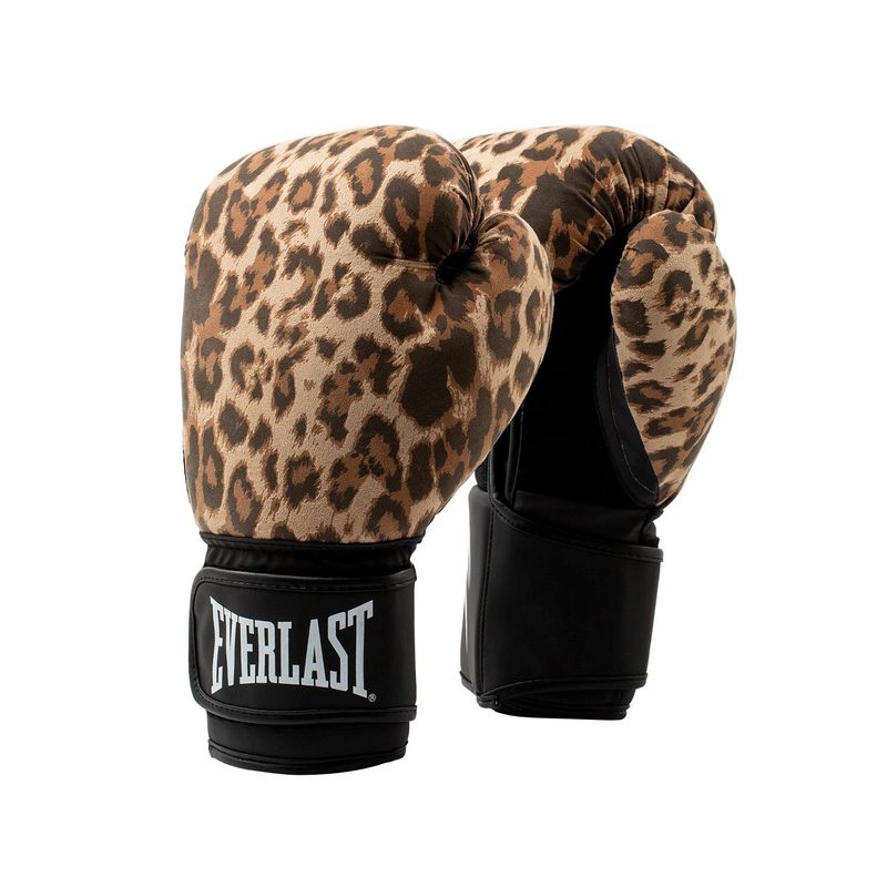 EVERLAST - GUANTES DE BOXEO 12 OZ EVERLAST SPARK LEOPARD