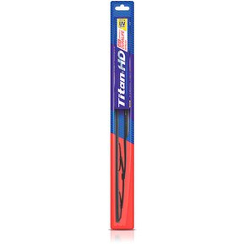 TITAN - Plumilla HD TITAN Dura Life Metálica 22"