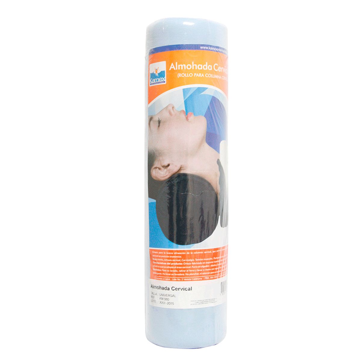 KAMEX - Almohada Cervical Kamex